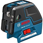 Bodový čiarový laser GCL25 Bosch