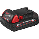 Batéria M18 B2 2.0 Ah Milwaukee