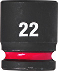 Nástrčný kľúč 1/2" Hex 22mm SHOCKWAVE Milwaukee