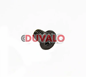Zápustná skrutka pre subkompaktnú račňu M12 FIR 1/4", 3/8" a 1/2" 4931465285 Milwaukee