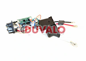 Telo krytu s vypínačom 4931447951 Milwaukee