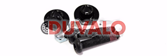 4931466909 Upevňovacie diely pre M18FOPH 4931466906 Milwaukee