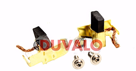 Sada uhlíkových kief pre AG12-115X, AGV12-125X, AGV13-115XSPDE, AG13-125XSPD 4931435031 Milwaukee