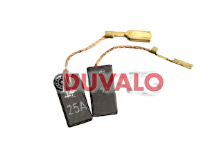 Sada uhlíkových kief 4931392579 Milwaukee