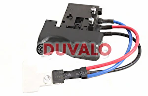 Doska s vypínačmi 4931408097 Milwaukee