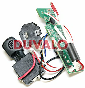 ZOSTAVA PREPÍNAČA 4931433296 Milwaukee