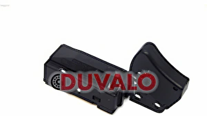 Zostava spúšťacieho vypínača pre hoblík, pásové a okružné píly HD18, PMS18, M18BP a V18CS 760245005 