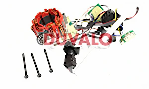 Zostava motora 4931479824 Milwaukee