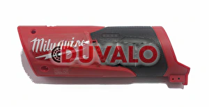 Plastové kryty tela pre rázový uťahovák M12FIR12, M12FIR38, M12FIR14 4931465289 Milwaukee