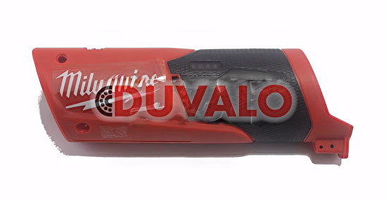 Plastové kryty tela pre rázový uťahovák M12FIR12, M12FIR38, M12FIR14 4931465289 Milwaukee