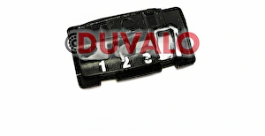 Zostava voliča rýchlosti 4931453281 Milwaukee