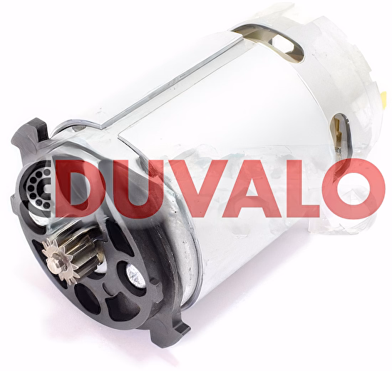 Zostava motora pre sériu M12BD 4931435971 Milwaukee