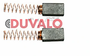Sada uhlíkových kief 4931361733 Milwaukee
