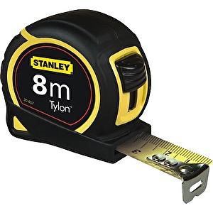 Zvinovací meter tylon 8m Stanley