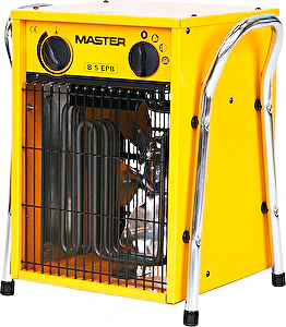 Elektrický ohrievač B 5 kW EPB Master