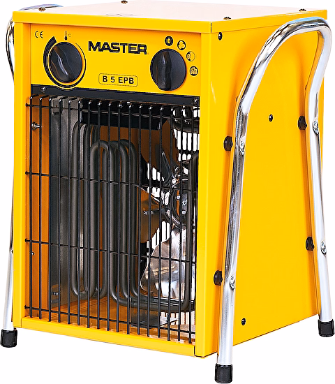 Elektrický ohrievač B 5 kW EPB Master