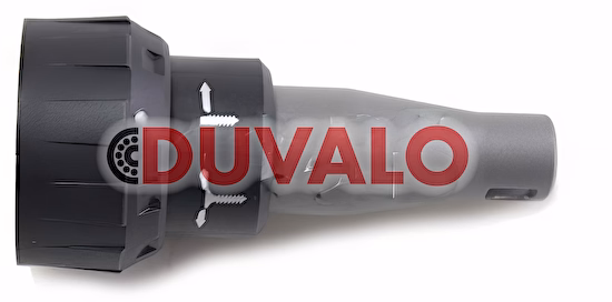 Predná časť pre sadrokartónový skrutkovač M18FSGC-202X Fuel 4931454942 Milwaukee