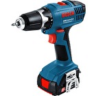 Aku vŕtací skrutkovač GSR14,4 2Li + 2 x L-Boxx Bosch