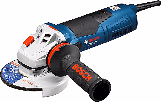 Uhlová brúska GWS 15-125 CI 1500W Bosch Profi