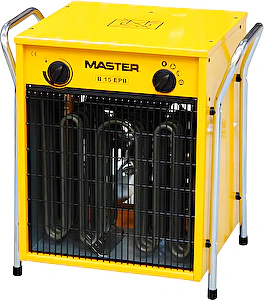 Elektrický ohrievač B 15 kW EPB Master