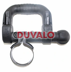 Predná prídavná rukoväť pre K950K, K950S, K900S, K900K 4931398534 Milwaukee