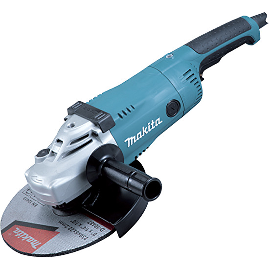 Uhlová brúska GA9020RF Makita