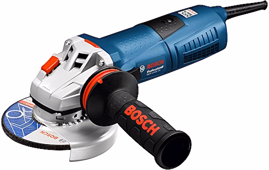 Uhlová brúska GWS 12-125 CIE 1300W Bosch Profi