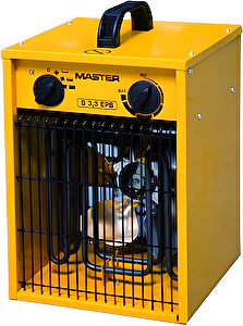 Elektrický ohrievač B 3,3 kW EPB Master