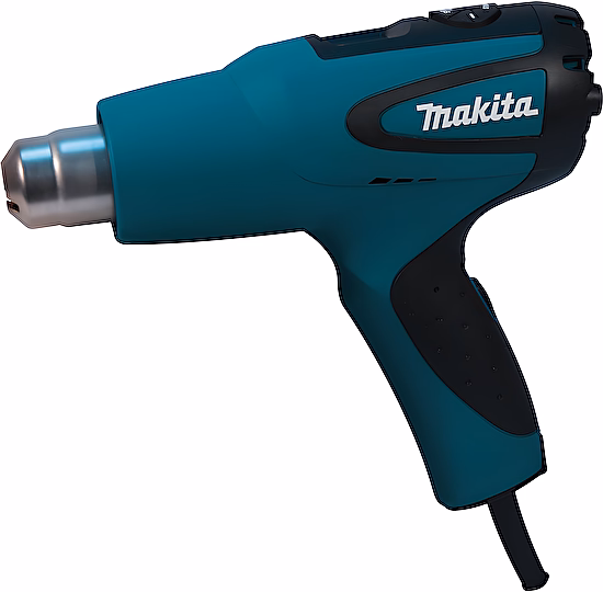 Teplovzdušná pištoľ HG651CK Makita