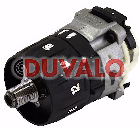 Prevodovka pre M18BPD-0 4931436140 Milwaukee