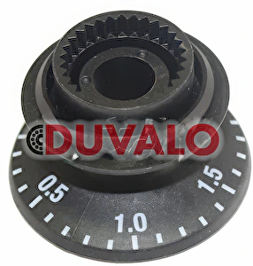 Nastavovacie tlačidlo pre akumulátorový hoblík M18BP-0 4931453024 Milwaukee