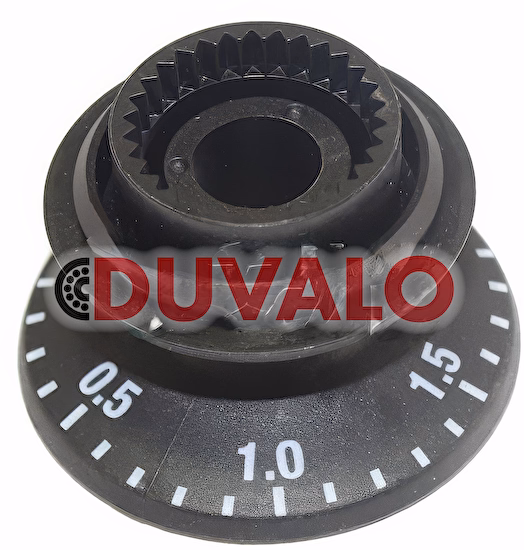 Nastavovacie tlačidlo pre akumulátorový hoblík M18BP-0 4931453024 Milwaukee