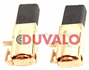 Sada uhlíkových kief 4931387588 Milwaukee