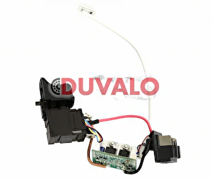 Vypínač pre akumulátorové rázové uťahováky M18BIW12-202C a M18BIW38-0 4931436077 Milwaukee