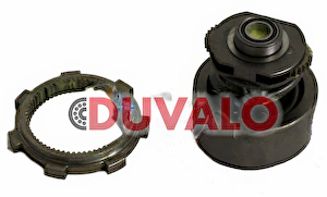 Sada prevodovky 4931465772 Milwaukee