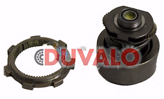Sada prevodovky 4931465772 Milwaukee