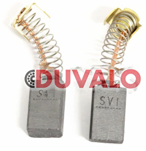 Sada uhlíkových kief 4931375311 Milwaukee