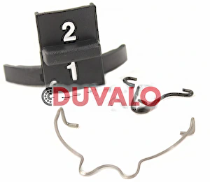 Nastavovacie tlačidlo 4931436751 Milwaukee
