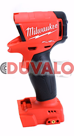 Sada dvojdielneho krytu pre rázový skrutkovač 4000458075 M18FQID-502X 4931454729 Milwaukee
