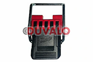Kovová západka pre vozík a kufre Packout 1, 2, 3 4931466506 Milwaukee