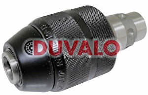 Rýchloupínacie skľučovadlo pre príklepové vŕtačky HD18HX, M18CHPX, M28CHPX SDS 201895001 Milwaukee