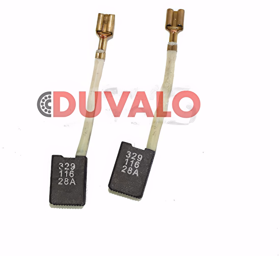 Sada uhlíkových kief 4931369479 Milwaukee