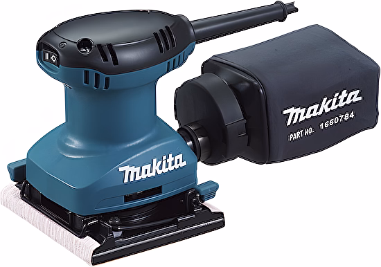 Vibračná brúska BO4557 Makita