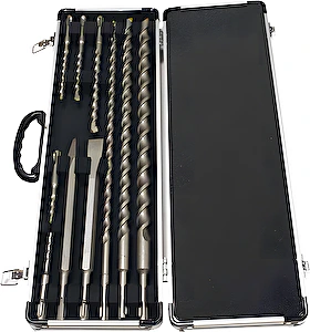 Sada vrtákov a sekáčov D-21191 10ks Makita