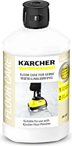 Ošetrovanie podlahy - kameň, linoleum, PVC 1L Kärcher