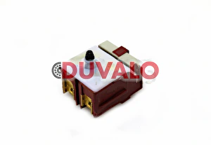 Vypínač pre uhlové brúsky AG10-125, AG12-125, AG15-125, AGV15-125, AP12E, AGS15-125C 4931407397 Milw