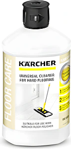 Základný čistič  na kameň, linoleum, PVC 1L Kärcher