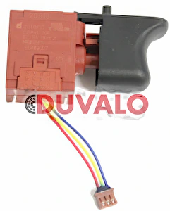 Tlačený spínač 4931445220 Milwaukee