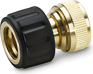 Mosadzná hadicová spojka 3/4" 2.645-016 Kärcher