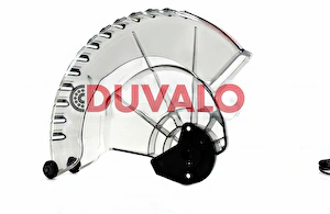 Bezpečnostný kryt pre akumulátorovú pokosovú pílu M18FMS254-0 4931454674 Milwaukee
